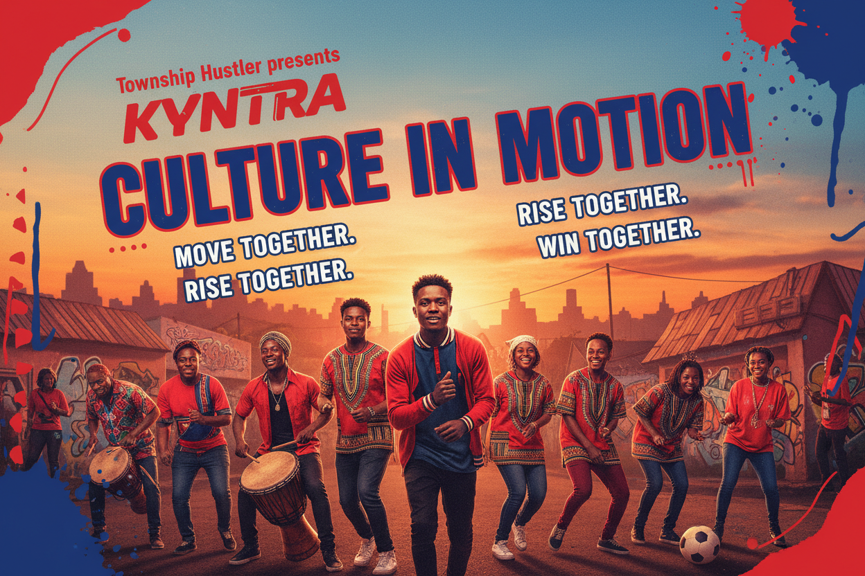 Township Hustler x KYNTRA - Community